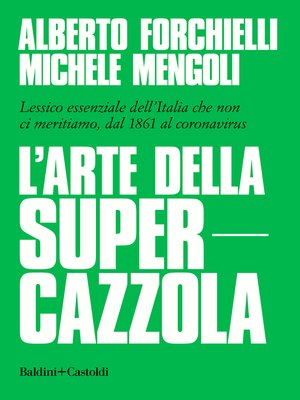 cover image of L'arte della supercazzola